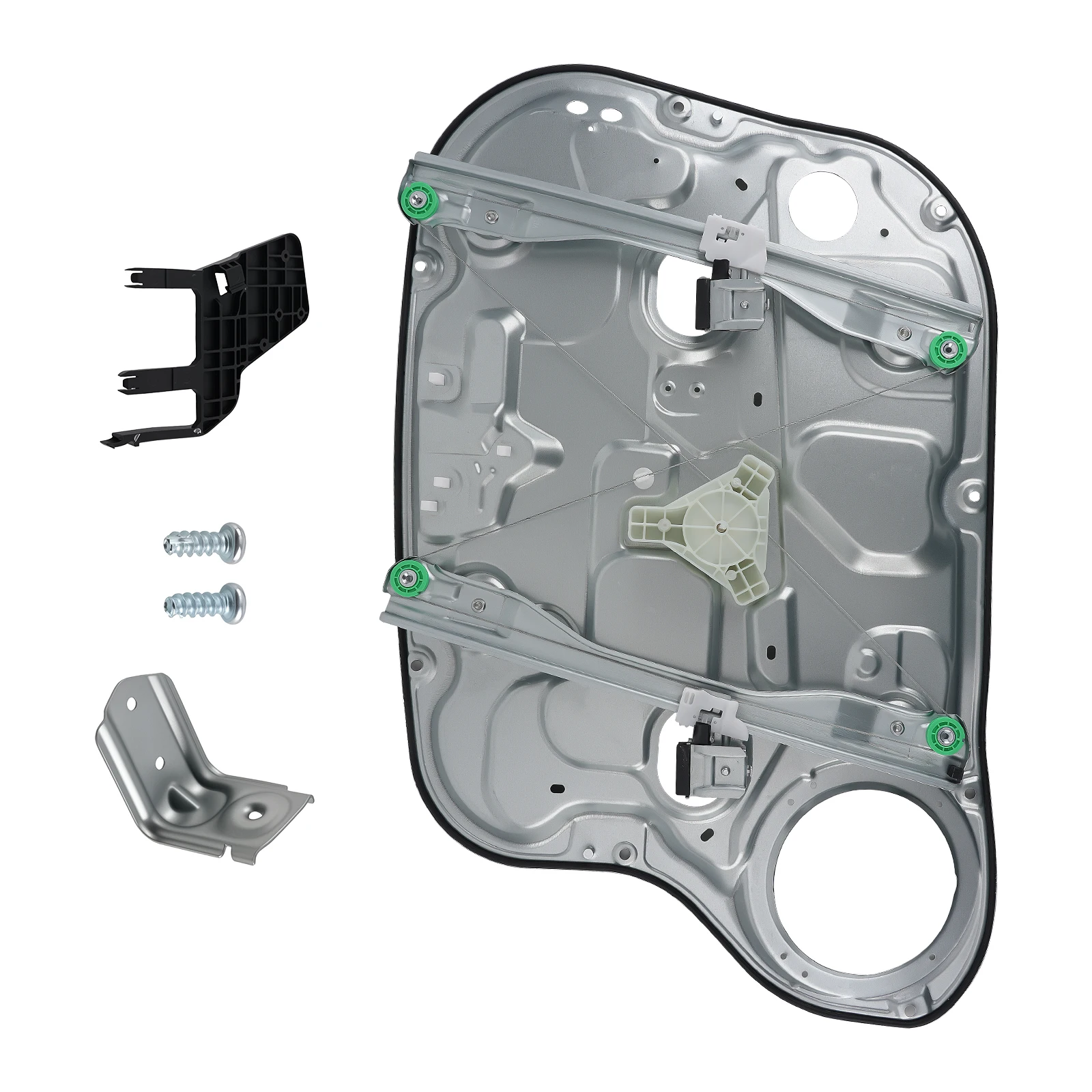 Power Window Regulator Front Left For Hyundai Elantra 2007-2009 824712H000
Power Window Regulator Front Left For Hyundai Elantra 2007-2009 824712H000