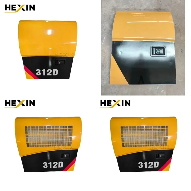 2026 HOT Factory Wholesale Cat312D Hydraulic Pump Door Sheet Metal Digger Door Panel Excavator Do&ors and Panels
2026 HOT Factory Wholesale Cat312D Hydraulic Pump Door Sheet Metal Digger Door Panel Excavator Do&ors and Panels