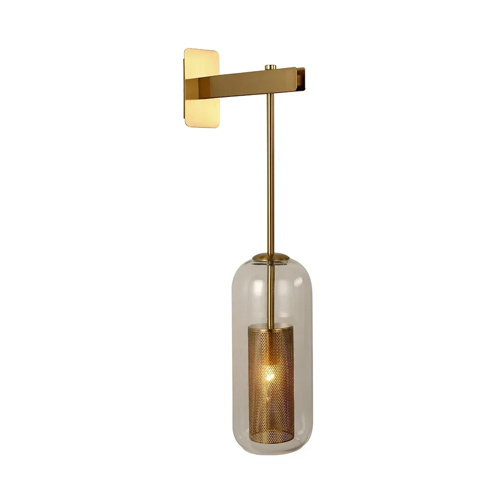 Retro industrial E14 220V metal net shade wall lamp for kitchen living room bedroom bedside restaurant aisle corridor wall light
Retro industrial E14 220V metal net shade wall lamp for kitchen living room bedroom bedside restaurant aisle corridor wall light