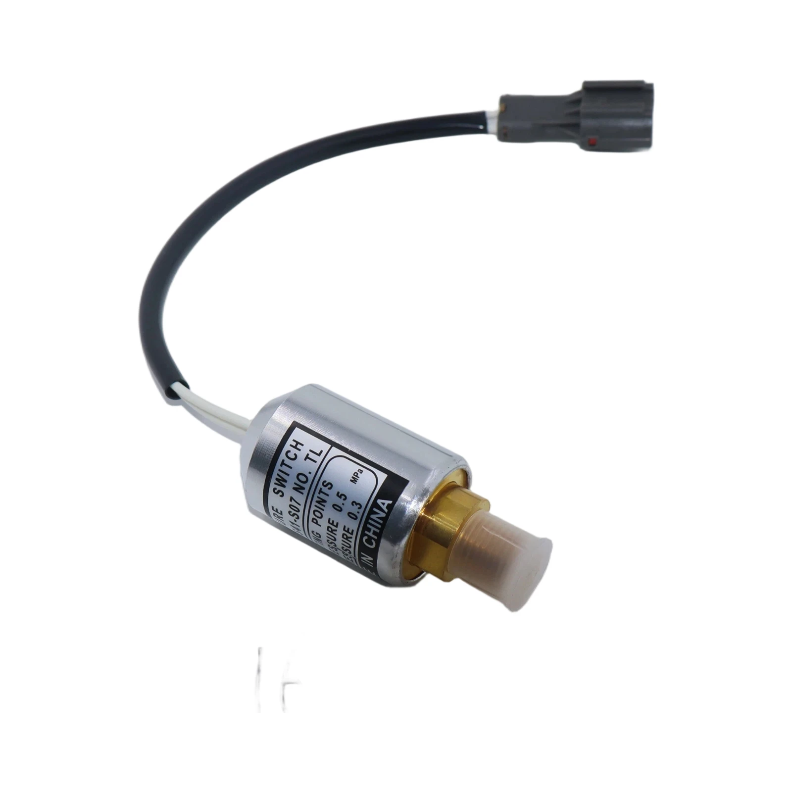 Temperature sensor 195-2150 1952150 Fits for Caterpillar CAT 3516C XQ2280 PM3516 3516E 3512E 3516B 3508 C280-16 3512 3512B 3508B
Temperature sensor 195-2150 1952150 Fits for Caterpillar CAT 3516C XQ2280 PM3516 3516E 3512E 3516B 3508 C280-16 3512 3512B 3508B