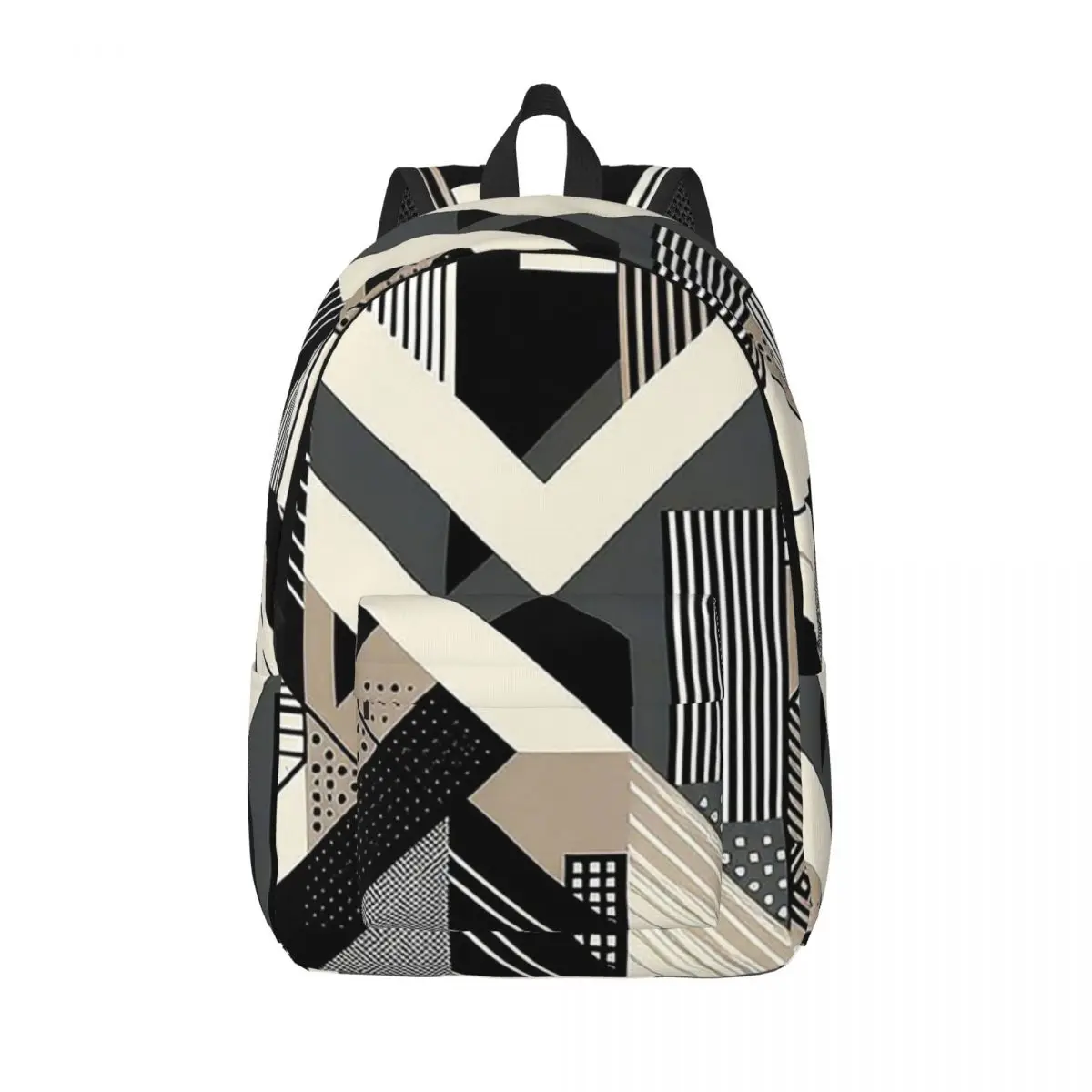 Abstract Geometric Pattern Woman Backpacks Boys Girls Bookbag Shoulder Bag Portability Travel Rucksack Children School Bags
Abstract Geometric Pattern Woman Backpacks Boys Girls Bookbag Shoulder Bag Portability Travel Rucksack Children School Bags