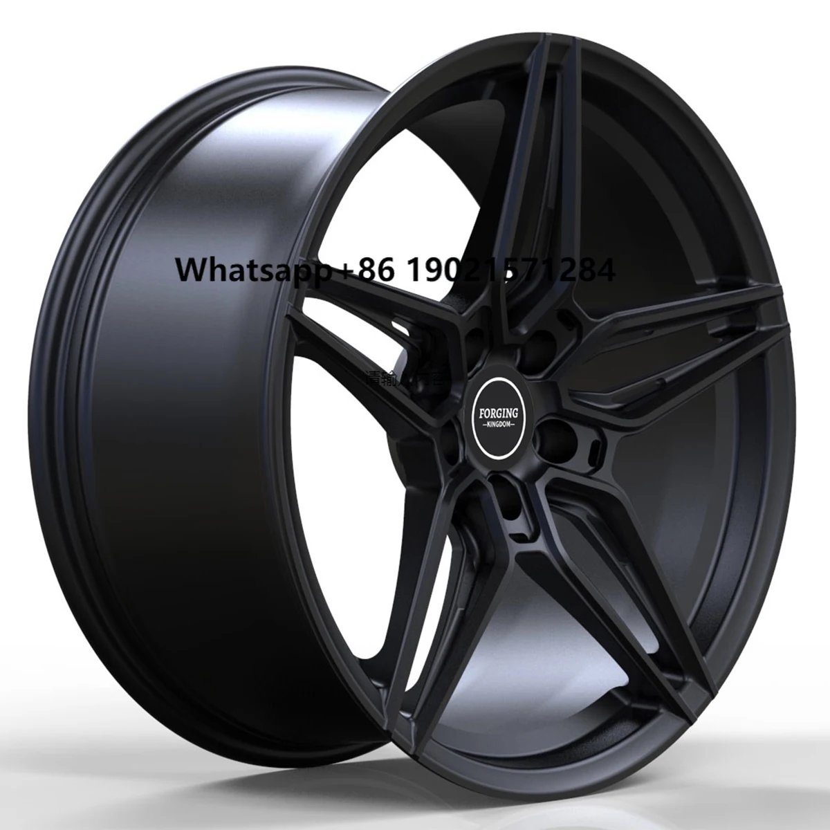 Customized High-Performance Forged Aluminum Alloy Wheel Hub 5*112 Hole Pitch Available Matte Black One-Piece 17-24 Inch New
Customized High-Performance Forged Aluminum Alloy Wheel Hub 5*112 Hole Pitch Available Matte Black One-Piece 17-24 Inch New