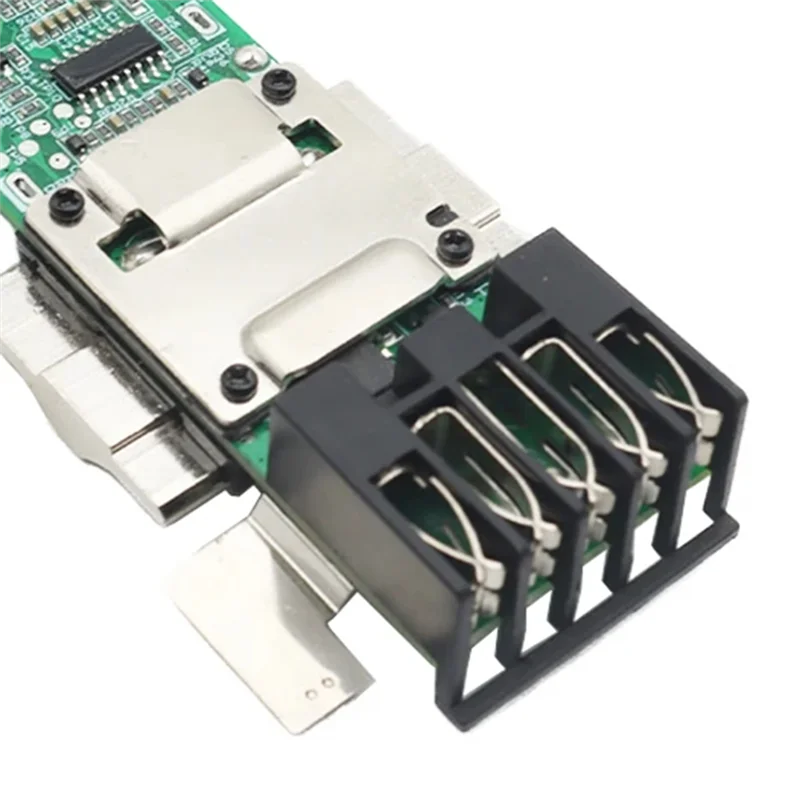 【NEW】5X 21700 Li- Battery PCBA Charging Protection Pring Circuit Board For Charging Protection Pring Circuit Board
【NEW】5X 21700 Li- Battery PCBA Charging Protection Pring Circuit Board For Charging Protection Pring Circuit Board