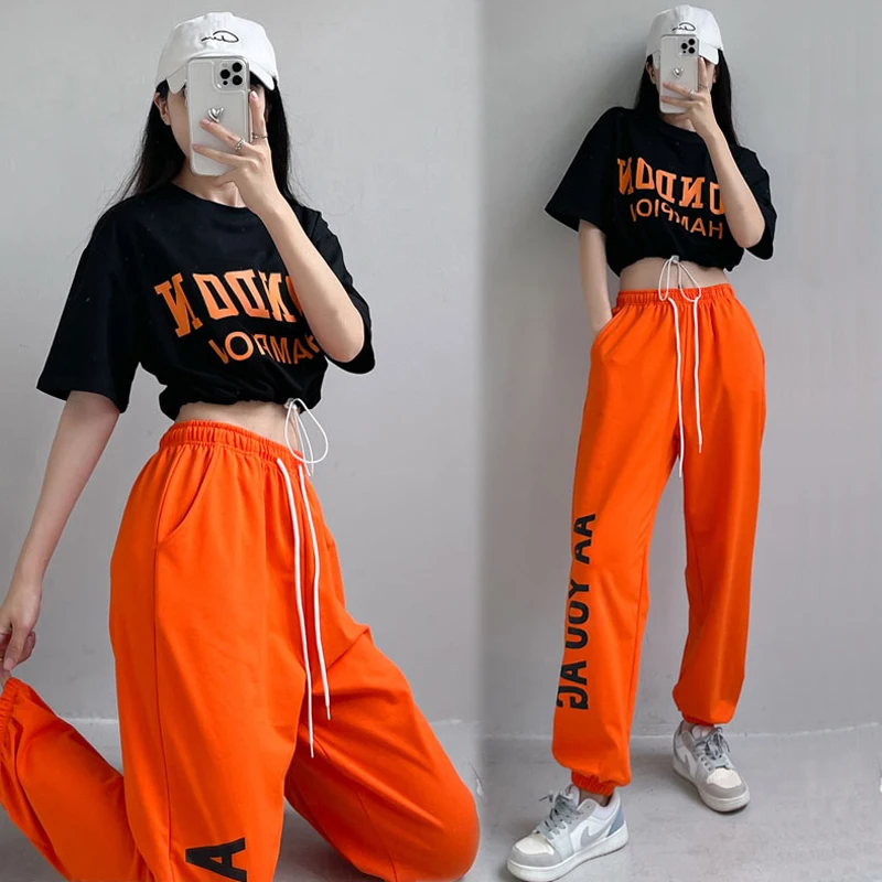 Loose Street Dance Pants Women's Jazz Dance Outfit Set Performance Costume Cotton Ethnic Stage Clothing 18-25 Years Old
Loose Street Dance Pants Women's Jazz Dance Outfit Set Performance Costume Cotton Ethnic Stage Clothing 18-25 Years Old
