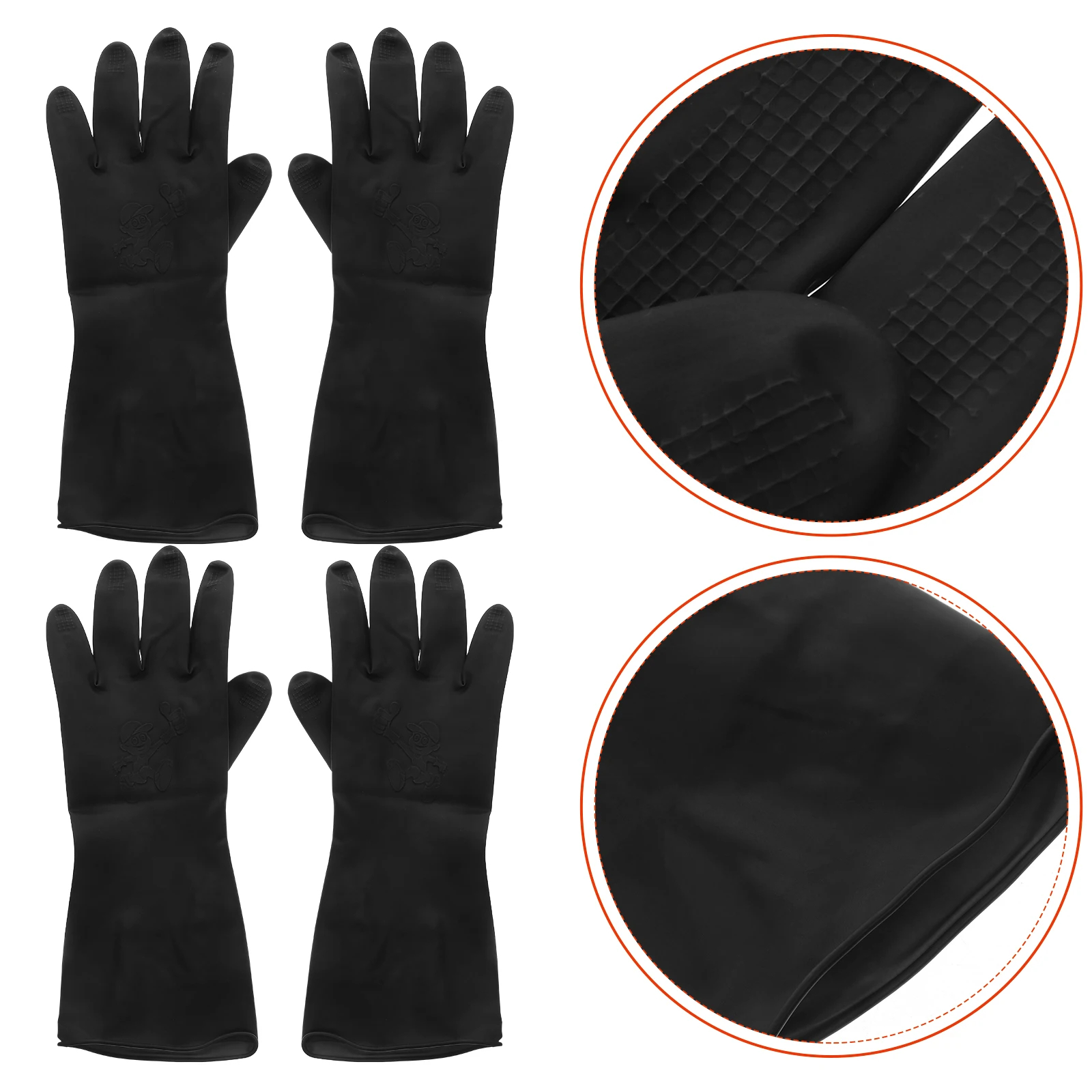 5 Pairs Salon Gloves Hair Dye Glove Styling Washable Reusable Hair Shampoo Gloves Salon Cleaning Cooking Home Use
5 Pairs Salon Gloves Hair Dye Glove Styling Washable Reusable Hair Shampoo Gloves Salon Cleaning Cooking Home Use