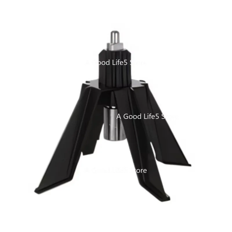 Suitable for Vegetable Cutter Accessories Stainless Steel Drive Shaft M1 and M1L and X1 and X3 Common Shaft, Four Fork Shaft
Suitable for Vegetable Cutter Accessories Stainless Steel Drive Shaft M1 and M1L and X1 and X3 Common Shaft, Four Fork Shaft