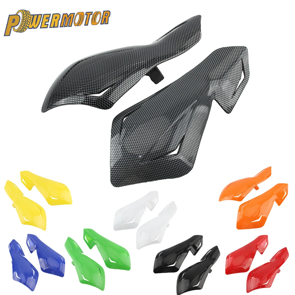 Motorcycle Handguard Handlebar Protector Motocross Accessories 7/8" 22mm for Kawasaki Honda Yamaha 125 250 Motorcycles Dirt Bike
Motorcycle Handguard Handlebar Protector Motocross Accessories 7/8" 22mm for Kawasaki Honda Yamaha 125 250 Motorcycles Dirt Bike