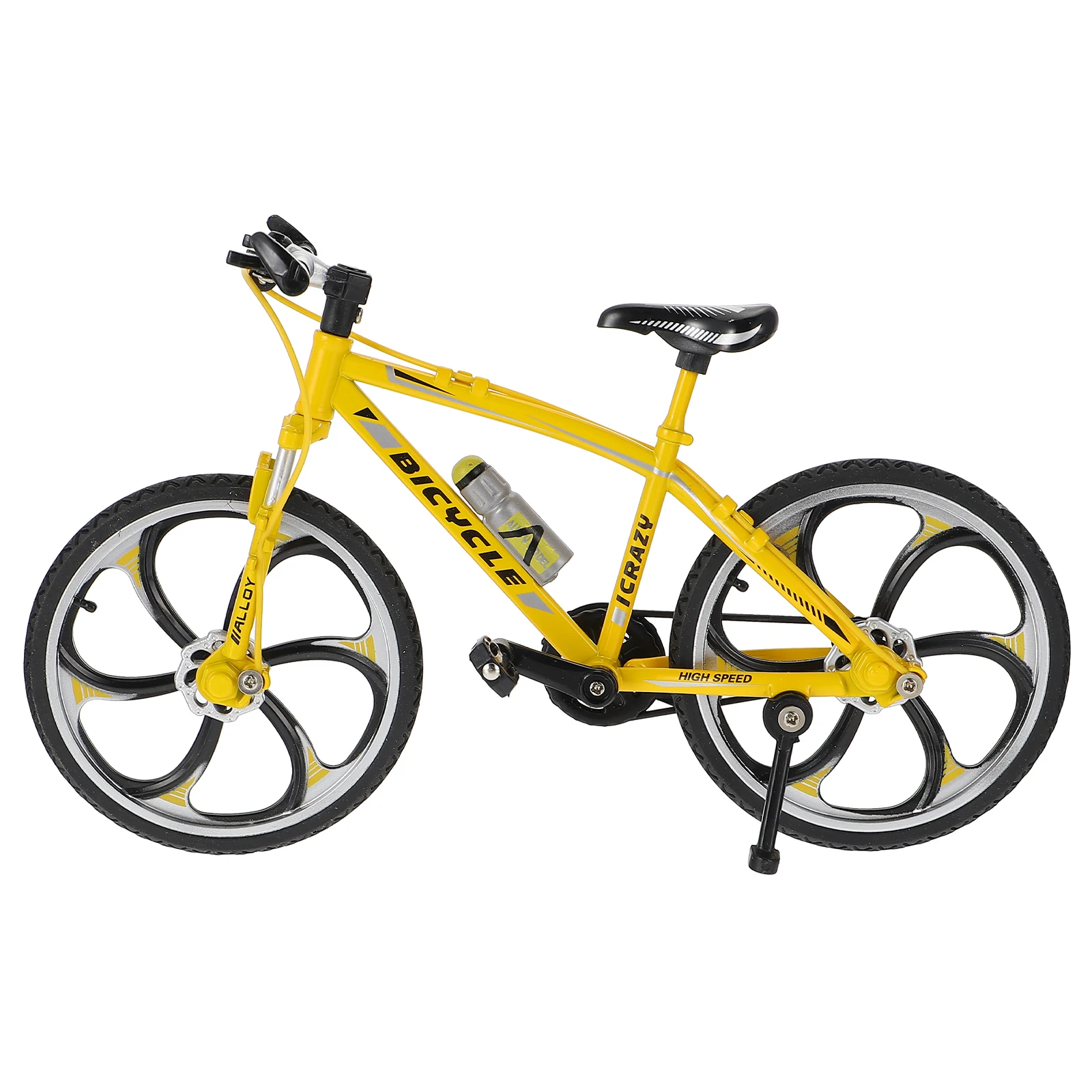1pc Bike Mini Fingertip Movement For Kids Adults Stress Relief Finger Training Toy Birthday Gift Party Favors Portable Alloy
1pc Bike Mini Fingertip Movement For Kids Adults Stress Relief Finger Training Toy Birthday Gift Party Favors Portable Alloy