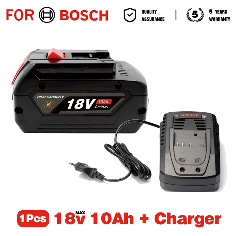 100% For BOSCH 18V Battery For Bosch 18V Professional 18V Li-ion Battery Drill Battery BAT609,BAT610,GBA18V,GSR18V,BAT618,BAT619
100% For BOSCH 18V Battery For Bosch 18V Professional 18V Li-ion Battery Drill Battery BAT609,BAT610,GBA18V,GSR18V,BAT618,BAT619