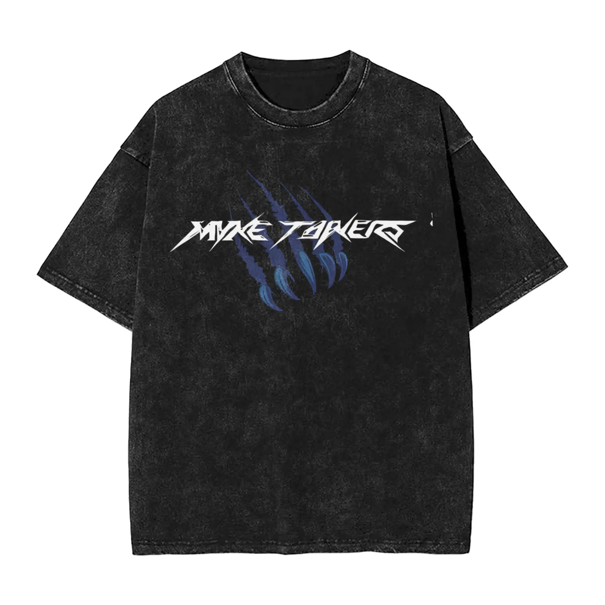 Printed Myke Towers Young Kingz Washed T Shirt Accessories Oversize T-Shirts for Men Women Tee Shirt
Printed Myke Towers Young Kingz Washed T Shirt Accessories Oversize T-Shirts for Men Women Tee Shirt