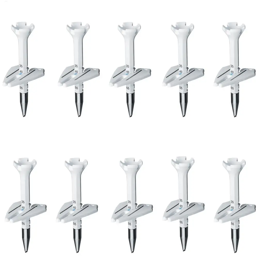 1/2/5/10pcs Golf Tees Adjustable height golf ball marker Golf ball support Practice Tees for Golfers Training Aid accessories
1/2/5/10pcs Golf Tees Adjustable height golf ball marker Golf ball support Practice Tees for Golfers Training Aid accessories