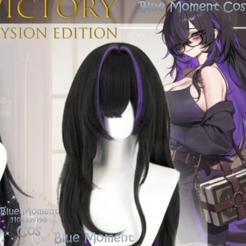 Godgril Victory Label Cosplay Wig With Scalp Top Anime Game Replica Heat Resistant Synthetic Wig Cosplay Events Navidad Carnaval
Godgril Victory Label Cosplay Wig With Scalp Top Anime Game Replica Heat Resistant Synthetic Wig Cosplay Events Navidad Carnaval