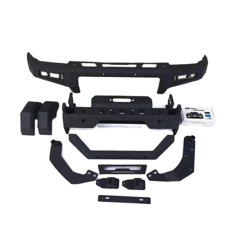 Steel Front Bumper Parts Jimny 2019 Heavy Duty 4X4
Steel Front Bumper Parts Jimny 2019 Heavy Duty 4X4