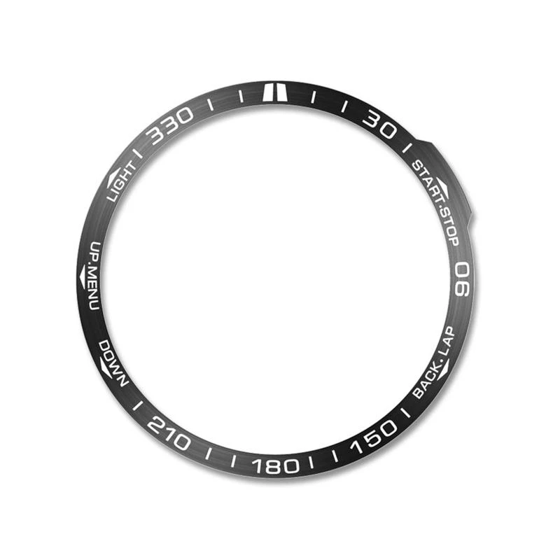 HX6A Steel for Case for for Fenix 7X Watch Bezel Ring Bumper Anti Scratch Metal Cove
HX6A Steel for Case for for Fenix 7X Watch Bezel Ring Bumper Anti Scratch Metal Cove