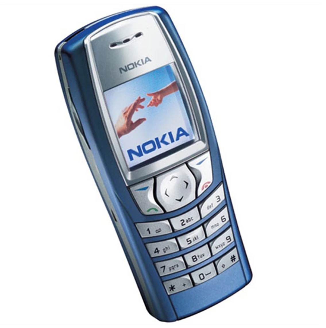 Cellphone for nokia 6610 2G Non-smart Cellphone Music Function Elderly Student Mobile Phone Real Phones
Cellphone for nokia 6610 2G Non-smart Cellphone Music Function Elderly Student Mobile Phone Real Phones