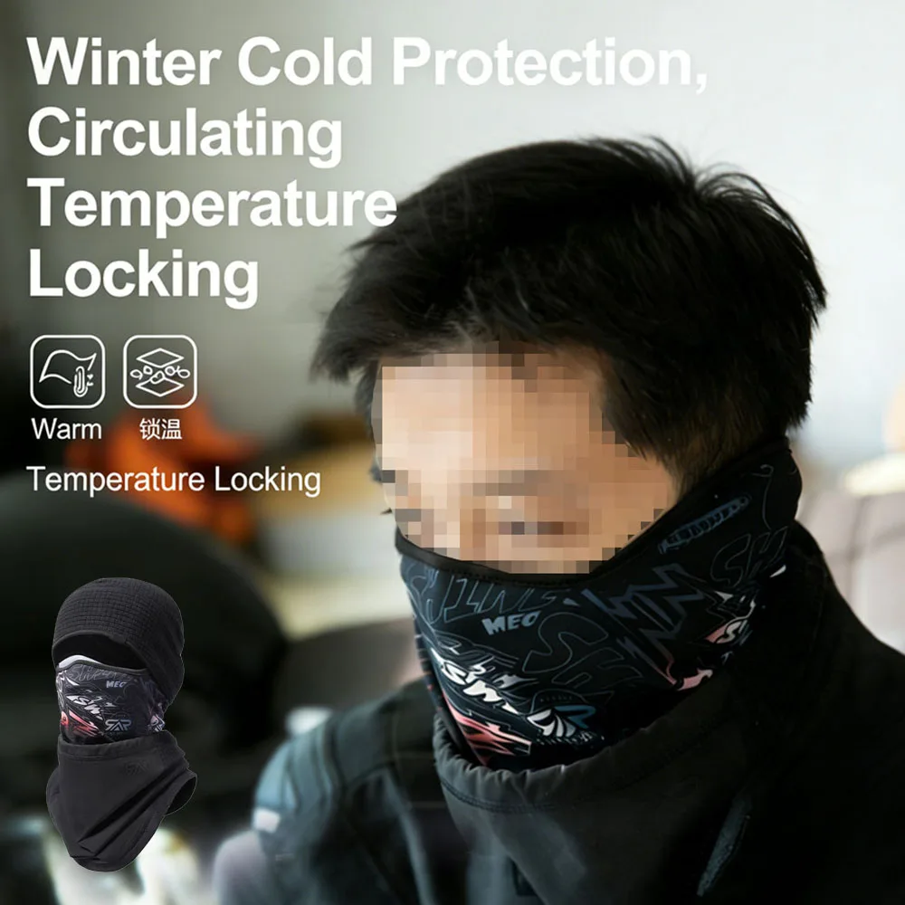 Ski Mask Balaclava,Fleece Thermal Face Mask Cover, Windproof Warmer Winter Scarf Mask,Men Women Cold Weather Neck Hood
Ski Mask Balaclava,Fleece Thermal Face Mask Cover, Windproof Warmer Winter Scarf Mask,Men Women Cold Weather Neck Hood