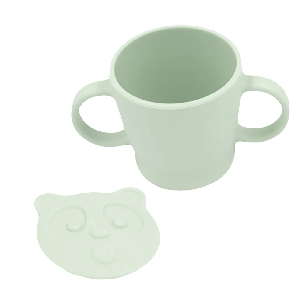 Anti-fall Silicone Cup Water Toddler Cups Lernbecher Baby for Kindertasse Trinken Lernen Silica Gel Trinktasse Trinklernbecher
Anti-fall Silicone Cup Water Toddler Cups Lernbecher Baby for Kindertasse Trinken Lernen Silica Gel Trinktasse Trinklernbecher