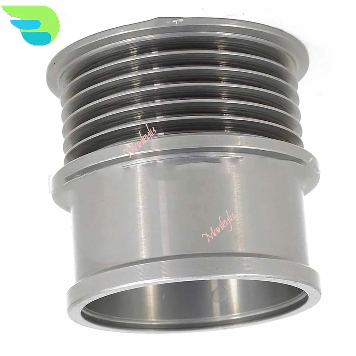 Overrunning Alternator Freewheel Clutch Pulley for VW TOURAN SHARAN PASSAT CC F00M591112 F00M599548 04E903201 8V0903119A
Overrunning Alternator Freewheel Clutch Pulley for VW TOURAN SHARAN PASSAT CC F00M591112 F00M599548 04E903201 8V0903119A