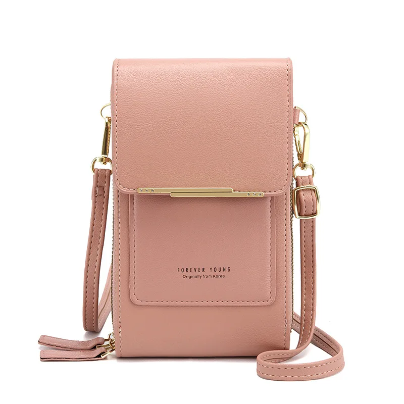 Phone Bag For Touch Screen Mobile Fashion Wallet Shoulder Bag Crossbody bag Women's Bag For Student Girl
Phone Bag For Touch Screen Mobile Fashion Wallet Shoulder Bag Crossbody bag Women's Bag For Student Girl