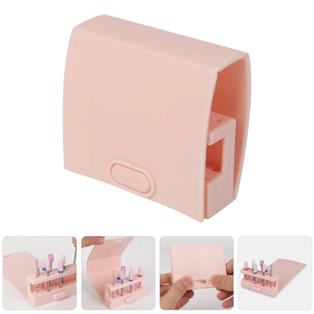 Manicure Tool Storage Rack Drill Bit Holder Base Bag Silica Gel Baby Wipe Warmer Portable
Manicure Tool Storage Rack Drill Bit Holder Base Bag Silica Gel Baby Wipe Warmer Portable