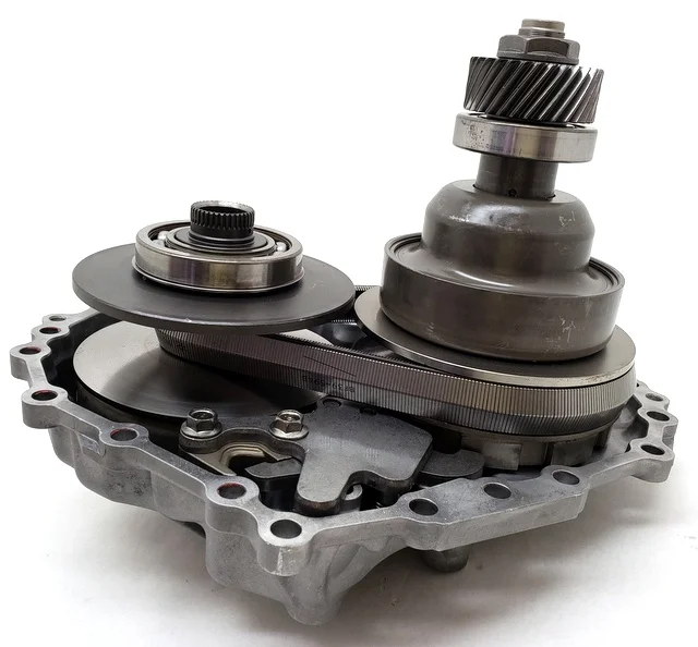 JF016E Pulley Set Cvt Auto Transmission System for Gearbox Car Parts Accessories JF017E JF018E
JF016E Pulley Set Cvt Auto Transmission System for Gearbox Car Parts Accessories JF017E JF018E