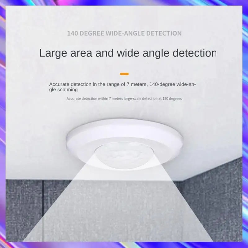 Умный датчик присутствия человека Zigbee, нулевой пожарный провод, подключенный датчик движения человека с предупреждением о крадению для умного дома
Умный датчик присутствия человека Zigbee, нулевой пожарный провод, подключенный датчик движения человека с предупреждением о крадению для умного дома