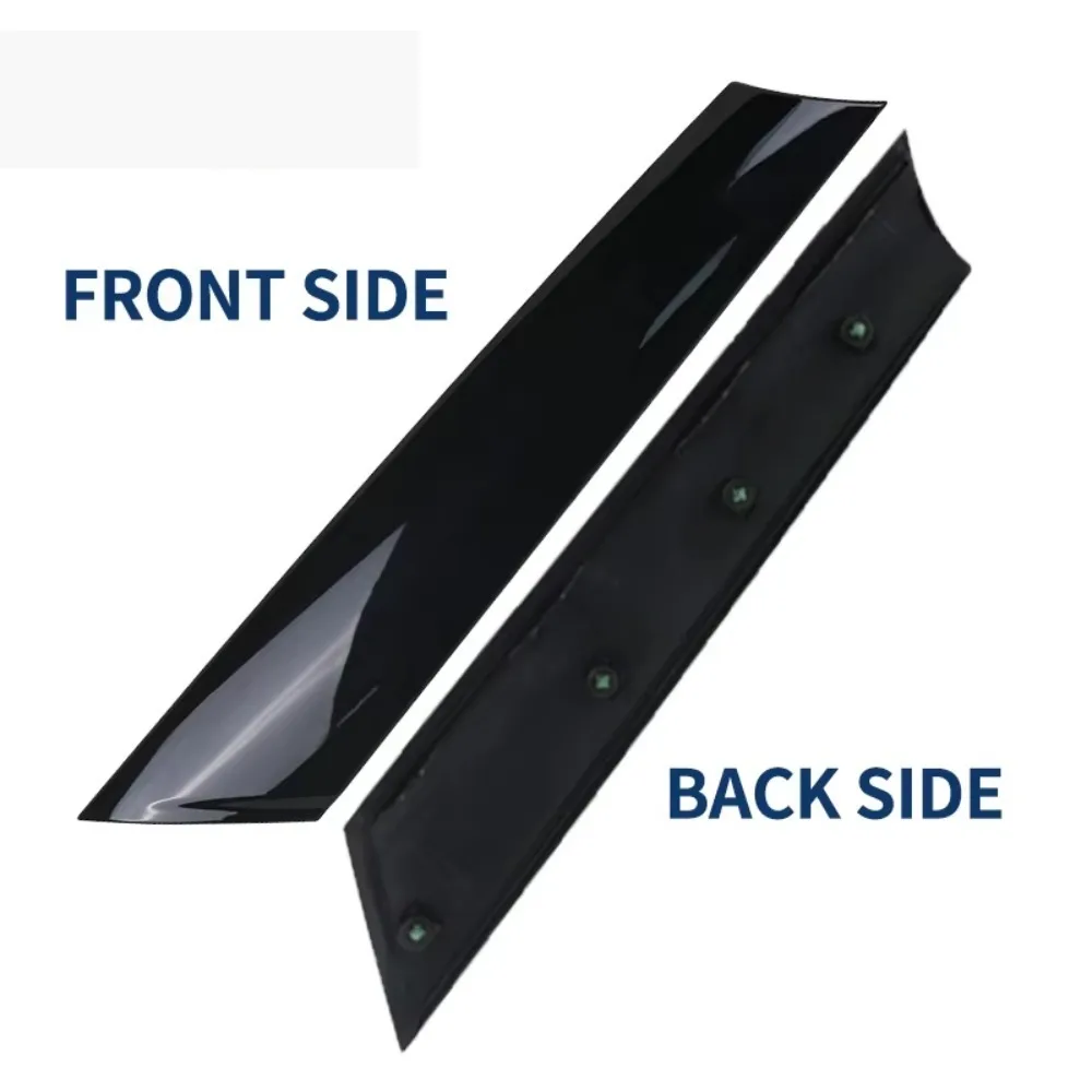 Embellecedor poste parabrisas, cubierta moldura lateral parabrisas para Mini Cooper R55 R56 R57 2007-2015 un par 511
Embellecedor poste parabrisas, cubierta moldura lateral parabrisas para Mini Cooper R55 R56 R57 2007-2015 un par 511