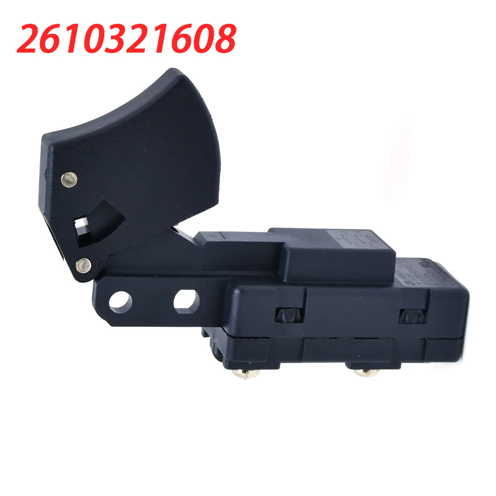 Superior Electric SW77 Aftermarket 20 Amp Trigger On-Off Switch Replaces Skil 2610321608, Ryobi & Ridgid 760245002
Superior Electric SW77 Aftermarket 20 Amp Trigger On-Off Switch Replaces Skil 2610321608, Ryobi & Ridgid 760245002