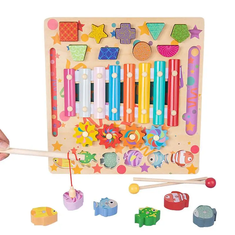 Multifunctional Wood Toy Musical Xylophone Wood Toy Preschool Learning Toys Creative Early Educational Montessori Play For
Multifunctional Wood Toy Musical Xylophone Wood Toy Preschool Learning Toys Creative Early Educational Montessori Play For