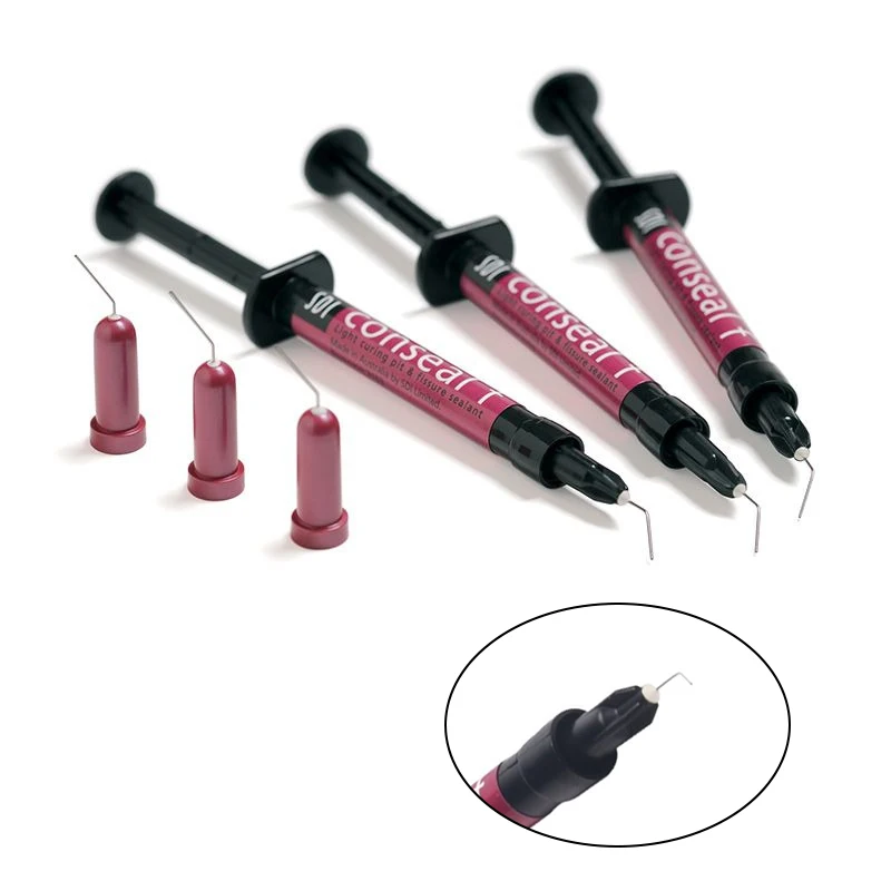 Dental SDI Fissure Sealant Agent Syruinge 1g/Pc Repair Nursing Whitening Pit Fissure Sealant Material Dentistry Supplies
Dental SDI Fissure Sealant Agent Syruinge 1g/Pc Repair Nursing Whitening Pit Fissure Sealant Material Dentistry Supplies