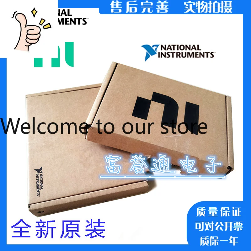 Новая карта сбора данных US NI PCI-6052E, 16 аналоговых входов, 2 16-битовых аналоговых выхода
Новая карта сбора данных US NI PCI-6052E, 16 аналоговых входов, 2 16-битовых аналоговых выхода