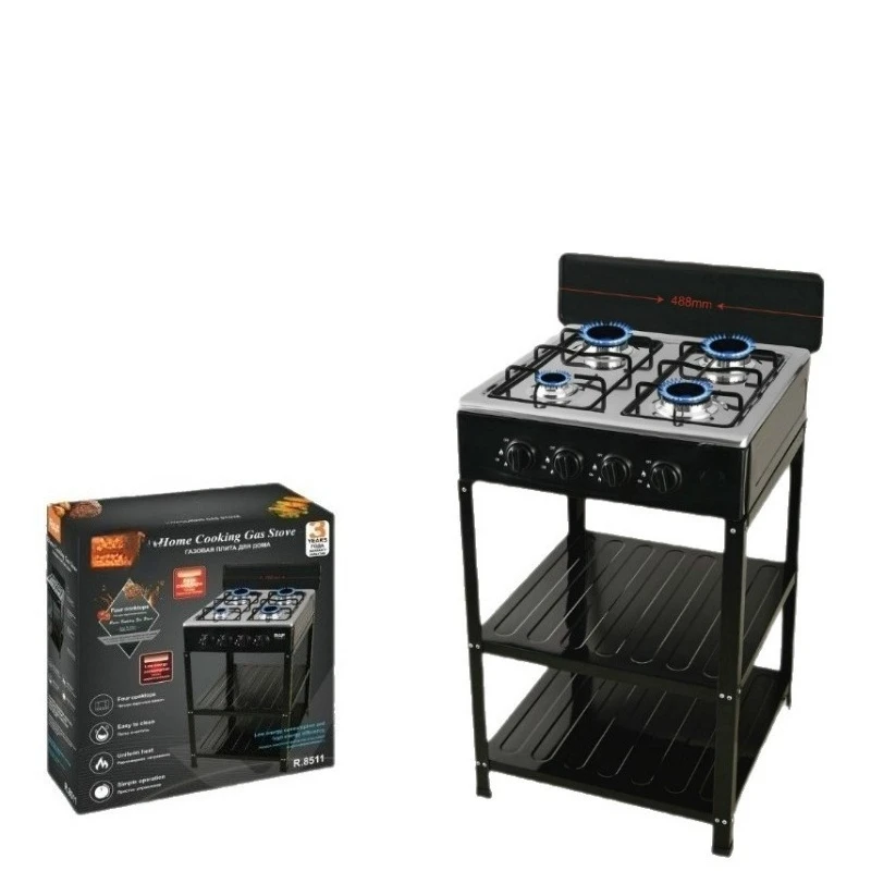 Gas Four Stove Panel Household Low-energy Liquefied Gas Desktop Flameout Protection Glass Rotary Flame
Gas Four Stove Panel Household Low-energy Liquefied Gas Desktop Flameout Protection Glass Rotary Flame