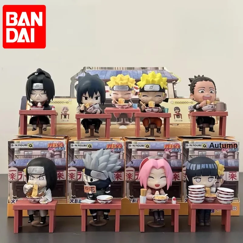 BNFIGUREQ Naruto Shippuden Ramen Theme In Stock Blind Box Collectible Action Figure Desktop Decoration Gift For Anime Fans
BNFIGUREQ Naruto Shippuden Ramen Theme In Stock Blind Box Collectible Action Figure Desktop Decoration Gift For Anime Fans