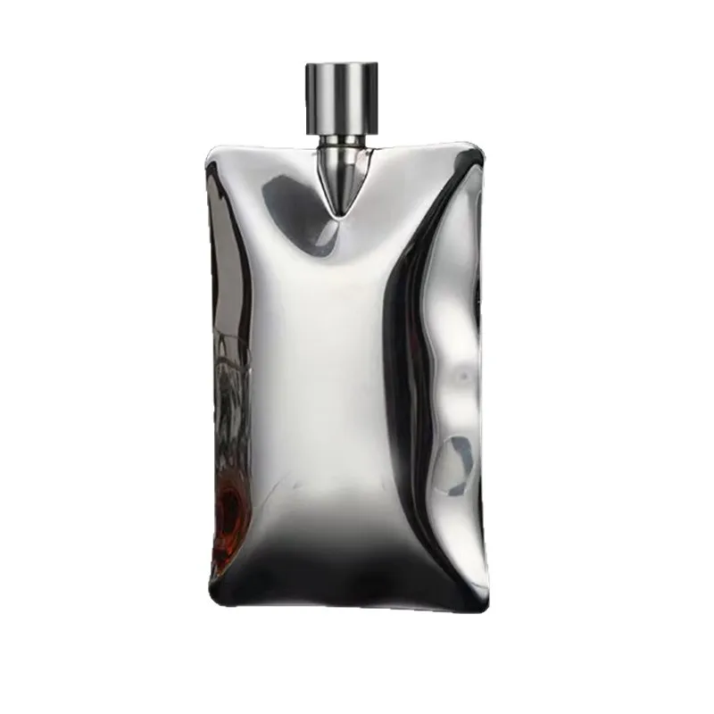 304 special-shaped creative stainless steel wine jug 6 ounces wave wine jug outdoor portable simple creative
304 special-shaped creative stainless steel wine jug 6 ounces wave wine jug outdoor portable simple creative
