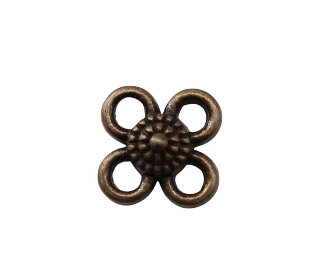 80pcs 8x8mm Zinc alloy metal tibetan silver,antiqued bronze plated connector T0660 for jewelry making
80pcs 8x8mm Zinc alloy metal tibetan silver,antiqued bronze plated connector T0660 for jewelry making