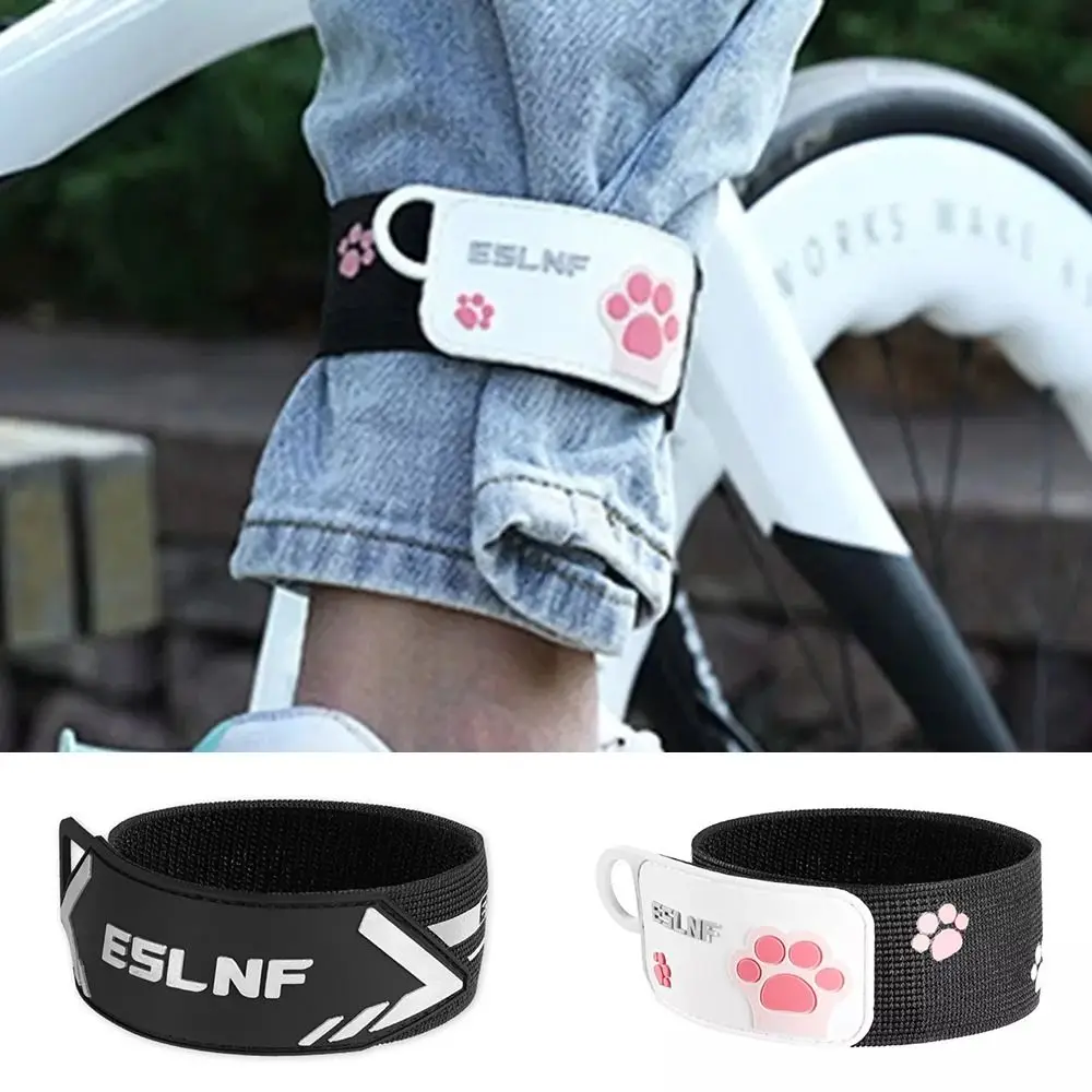 New Elastic Ankle Bands Stretchable Anti-dirty Wrist Band Adjustable Wear-resistant Cycling Pants Strap
New Elastic Ankle Bands Stretchable Anti-dirty Wrist Band Adjustable Wear-resistant Cycling Pants Strap