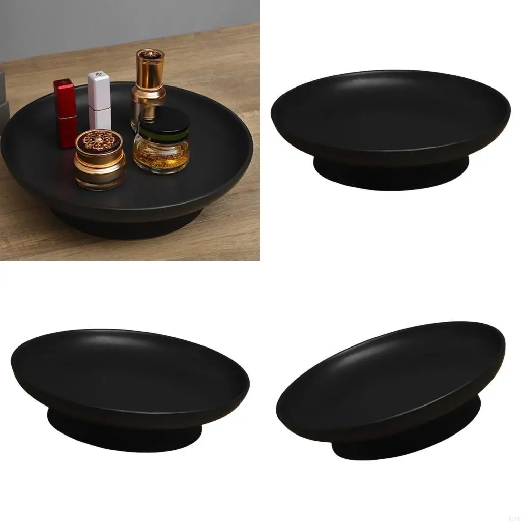 Serving Dish Ceramic Pedestal Fruit Bowl for Snacks Dessert Wedding Parties Use B03E
Serving Dish Ceramic Pedestal Fruit Bowl for Snacks Dessert Wedding Parties Use B03E