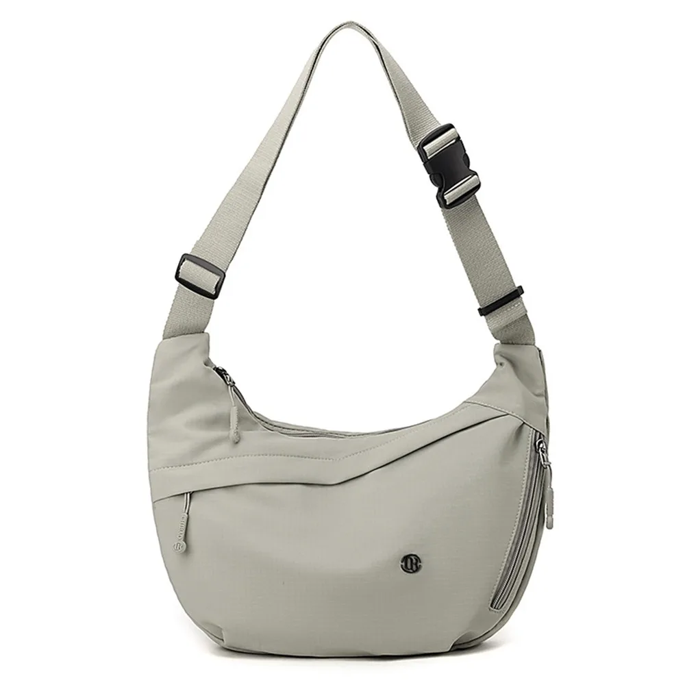 Leisure Multifunctional Shoulder Bag Nylon Adjustable Belt Crossbody Messenger Bag Waterproof High Capacity Travel Bag Shopping
Leisure Multifunctional Shoulder Bag Nylon Adjustable Belt Crossbody Messenger Bag Waterproof High Capacity Travel Bag Shopping