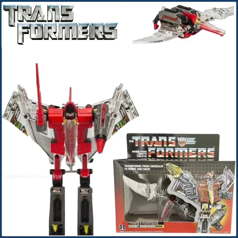 In Stock Takara Tomy Transformer American Version G1 84-86 1985 Flying Tagko Birthday Model Figure Transformer Genuine Toys
In Stock Takara Tomy Transformer American Version G1 84-86 1985 Flying Tagko Birthday Model Figure Transformer Genuine Toys