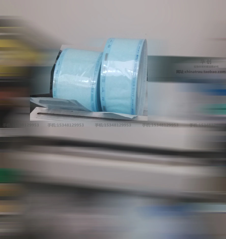 Autoclave Sterilization Medical Sterilized Pouches hotting-Sealing instrument Sterilization Bag/Pouch Heat Bag Dental Tools tape
Autoclave Sterilization Medical Sterilized Pouches hotting-Sealing instrument Sterilization Bag/Pouch Heat Bag Dental Tools tape