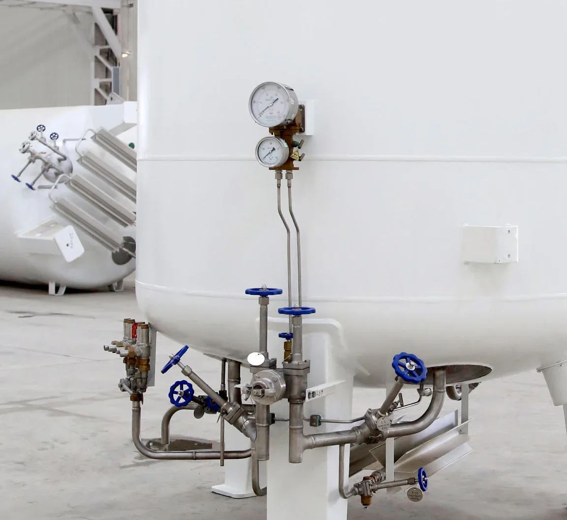 Cryogenic CNG O2 N2 Ar CO2 C2H4 Gas Liquid Fill Valve Assembly Made in Stainless Steel DJC-40
Cryogenic CNG O2 N2 Ar CO2 C2H4 Gas Liquid Fill Valve Assembly Made in Stainless Steel DJC-40