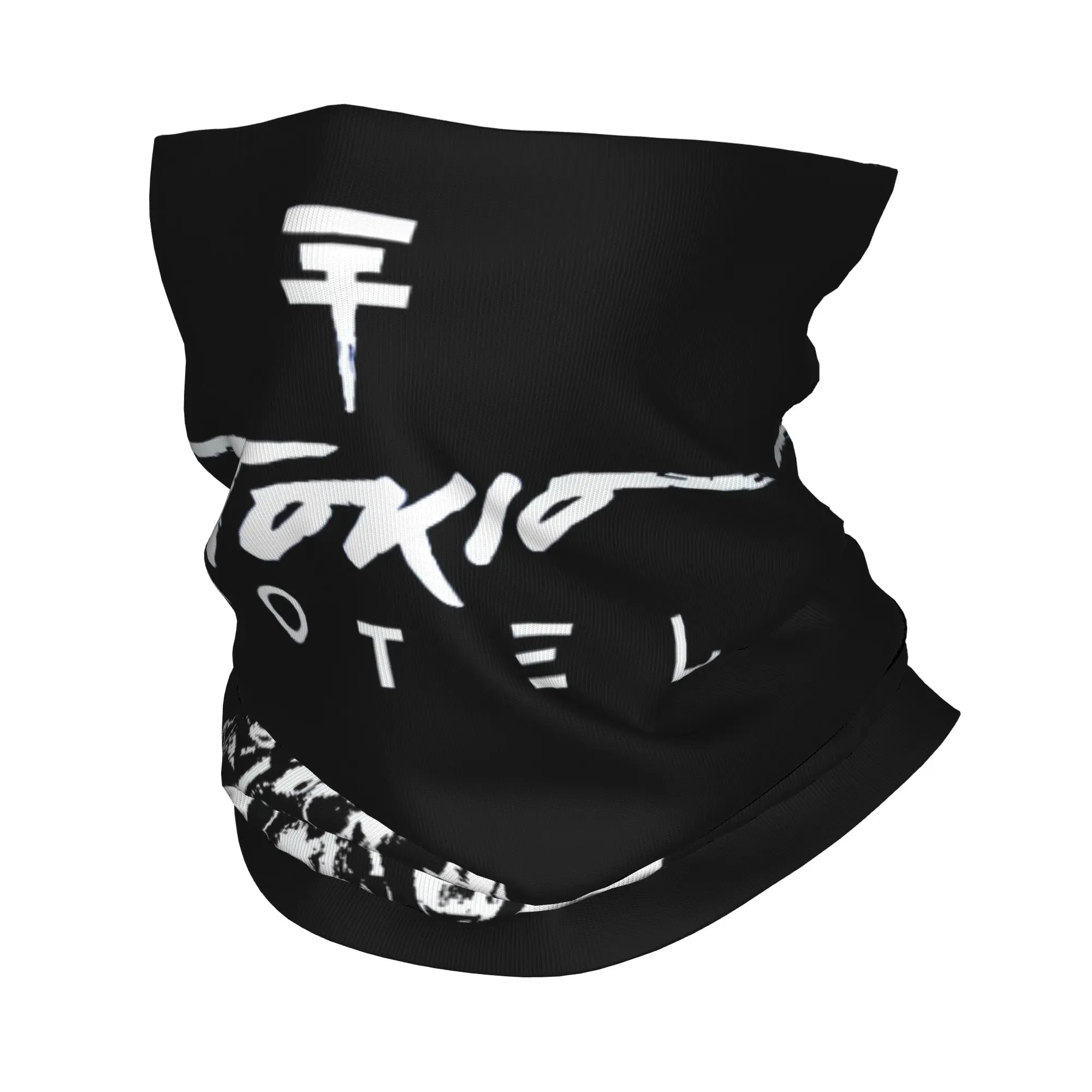 Custom T-Tokios H-Hotels Bandana Neck Gaiter for Ski Running Women Men Wrap Scarf Pop Rock Headband Warmer
Custom T-Tokios H-Hotels Bandana Neck Gaiter for Ski Running Women Men Wrap Scarf Pop Rock Headband Warmer
