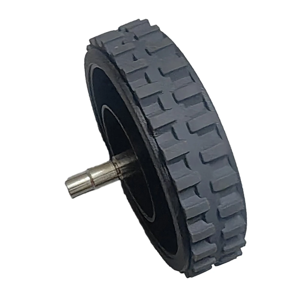 Reduce Wear and Improve Traction with this Spare Tire for Conga 990 Robot Vacuum Cleaner's Driving Wheel Casters
Reduce Wear and Improve Traction with this Spare Tire for Conga 990 Robot Vacuum Cleaner's Driving Wheel Casters