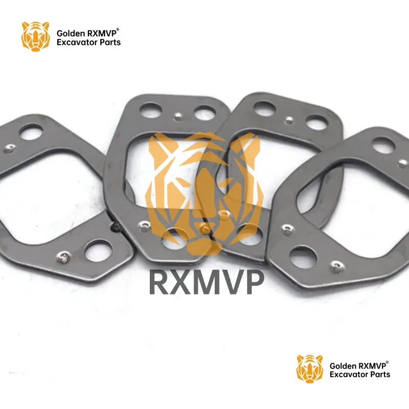For Kobelco Sk Kx 200 210 250-8 Super 8 Hino J05e Exhaust Branch Pipe Gaskets Manifold Mats Excavator Accessories
For Kobelco Sk Kx 200 210 250-8 Super 8 Hino J05e Exhaust Branch Pipe Gaskets Manifold Mats Excavator Accessories