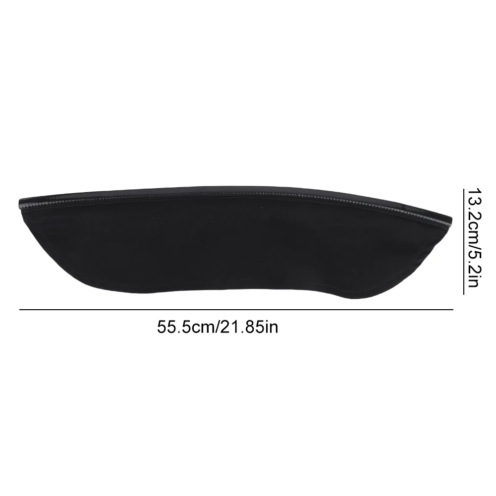 Neck Wrapping Cloth Helmet Accessory Flame Resistant Materials Anti-Scald Bib Welder for Most Welding Helmets
Neck Wrapping Cloth Helmet Accessory Flame Resistant Materials Anti-Scald Bib Welder for Most Welding Helmets
