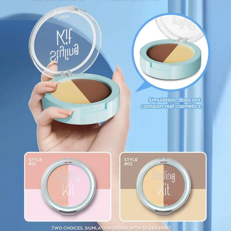 Little Girl Makeup Set Little Girl Makeup Cosplay Kit Safe And Harmless Indoor Toy For Birthday Christmas Children's Day New
Little Girl Makeup Set Little Girl Makeup Cosplay Kit Safe And Harmless Indoor Toy For Birthday Christmas Children's Day New