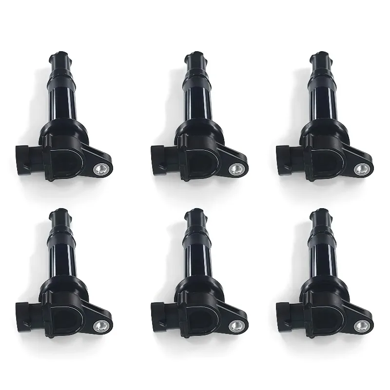 4/6Pcs Ignition Coil 273013E100 For Hyundai Santa Fe 2007-2009 Kia Optima 2006 V6 2.7L 27301-3E100 UF-554 C1725 5C1782 E1054
4/6Pcs Ignition Coil 273013E100 For Hyundai Santa Fe 2007-2009 Kia Optima 2006 V6 2.7L 27301-3E100 UF-554 C1725 5C1782 E1054