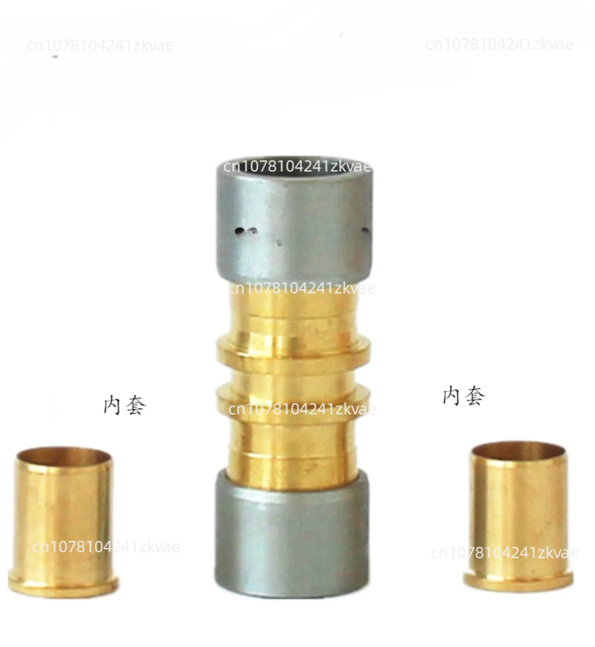 Maintenance and installation of multi line copper pipe joints for air conditioning, welding and quick closing composite rings
Maintenance and installation of multi line copper pipe joints for air conditioning, welding and quick closing composite rings
