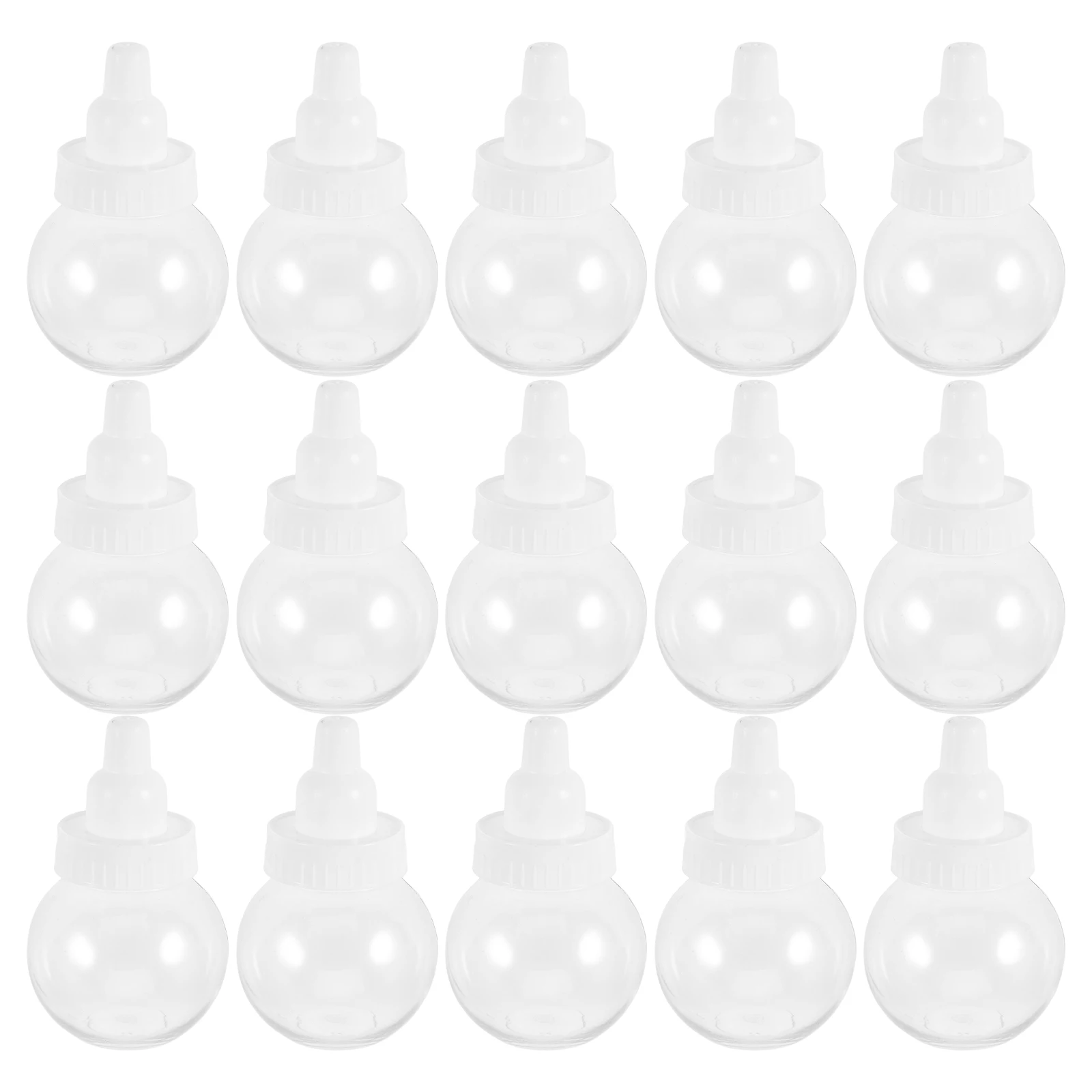 20 Pcs 60ml Creative Light Bulb Shaped Candy Boxes Transparent Plastic Containers Cartoon Storage Jars Party Favor Packaging
20 Pcs 60ml Creative Light Bulb Shaped Candy Boxes Transparent Plastic Containers Cartoon Storage Jars Party Favor Packaging