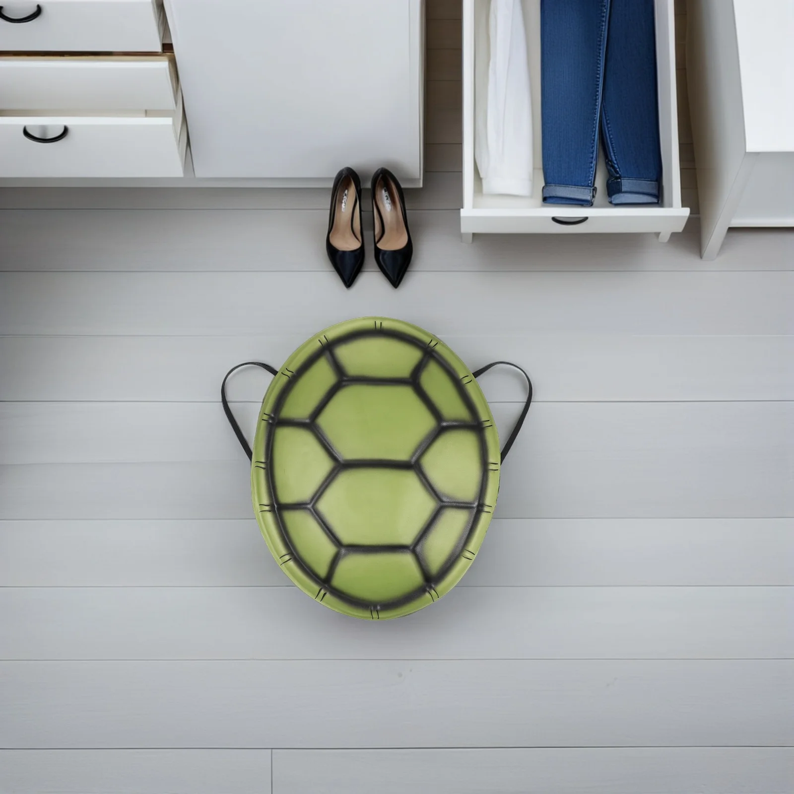 5Pcs Turtle Shell Cosplay Props Durable Turtle Costume Party Dress Accessories Halloween Festival Costume for Halloween
5Pcs Turtle Shell Cosplay Props Durable Turtle Costume Party Dress Accessories Halloween Festival Costume for Halloween